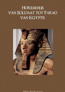 Horemheb - Olette Freriks (ISBN 9789464927733)