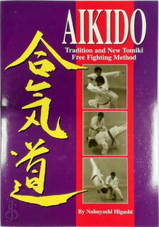 Aikido - Nobuyoshi Higashi (ISBN 9780865681446)