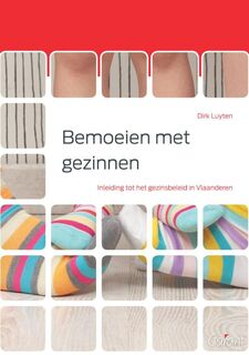 Bemoeien met gezinnen - Dirk Luyten (ISBN 9789044134452)