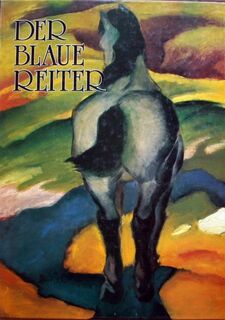 Der Blaue Reiter - Felicitas Tobien