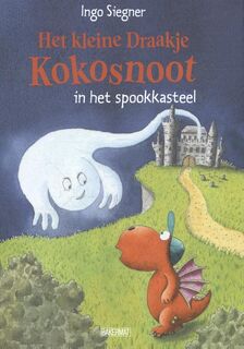 In het spookkasteel - Ingo Siegner (ISBN 9789059242579)