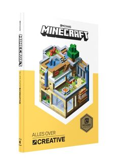 Minecraft: Alles over Creative - Craig Jelly (ISBN 9789030503125)