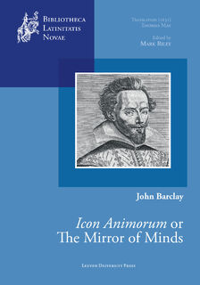 Icon animorum or The mirror of minds - John Barclay (ISBN 9789461661395)