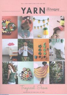Tropical Issue (ISBN 9789491840111)
