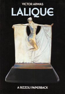 Lalique - Victor Arwas (ISBN 0847802825)
