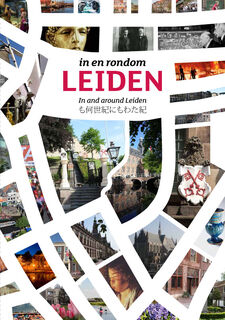 In en rondom Leiden (ISBN 9789079667024)