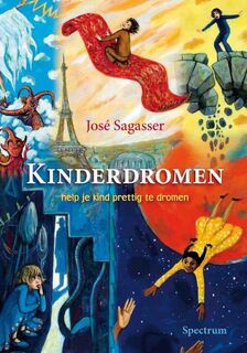 Kinderdromen - Jose Sagasser (ISBN 9789000303366)