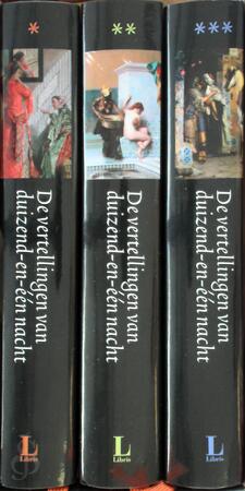 De vertellingen van duizend-en-een nacht - [Vert.] Richard van Leeuwen