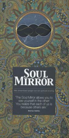 Soul Mirror - Dorien van Nieukerken Soul Mirror - Dorien van Nieukerken