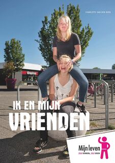 Ik en mijn vrienden - Charlotte van den Berg (ISBN 9789086963140)