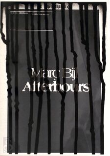 Marc Bijl - Afterhours - M. Gisbourne (ISBN 9789067302029)