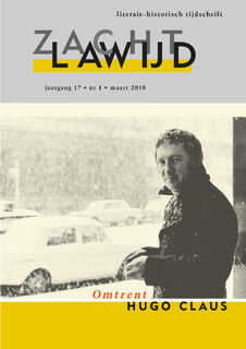 Zacht Lawijd - Omtrent Hugo Claus