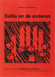Delila en de anderen - Willien van Wieringen (ISBN 9789076564296)