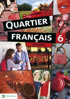 Quartier francais 6 Lectures - (ISBN 9789028985841)