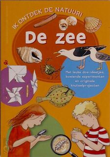 De zee! - (ISBN 9789043816151)