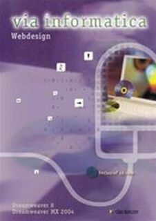 Via informatica webdesign - F. Mesdom, G. G. / Vanderbiesen Steppe (ISBN 9789086611324)