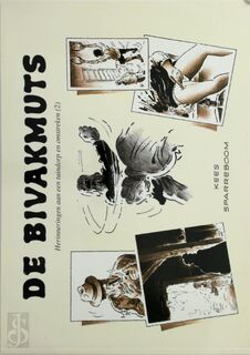 De Bivakmuts - K. Sparreboom (ISBN 9789077219508)