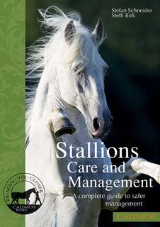 Stallions - Stefan Schneider, Steffi Birk (ISBN 9780857880123)