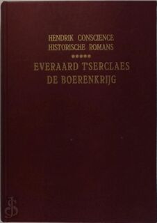 Everaard t'Serclaes / De Boerenkrijg - Hendrik Conscience