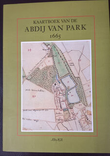 Het kaartboek van de Abdij van Park 1665 - Eduard Van Ermen, Luc Vanhove, Stefan Van Lani