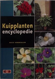 Kuipplanten encyclopedie - Nico Vermeulen (ISBN 9789039602423)