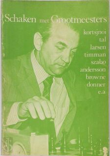 Schaken met grootmeesters - Keene (ISBN 9789060832288)