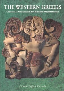 The western Greeks - Giovanni Pugliese Carratelli (ISBN 9788845228223)