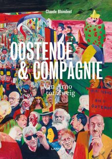 Oostende & Compagnie - Claude Blondeel (ISBN 9789401461153)