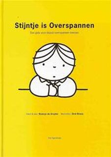 Stijntje is overspannen - Rentsje de Gruyter (ISBN 9789027456045)