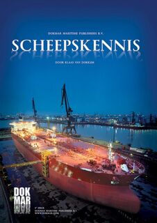 Scheepskennis - Klaas van Dokkum (ISBN 9789071500336)