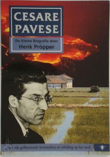 Cesare Pavese - Henk Pröpper (ISBN 9789023436072)