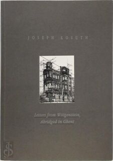 Letters from Wittgenstein, Abridged in Ghent - Joseph Kosuth (ISBN 9789072191649)