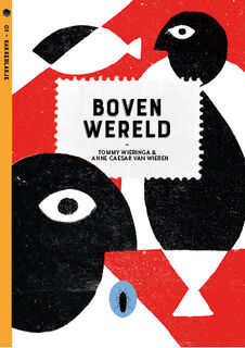 Bovenwereld (set van 6) - Tommy Wieringa (ISBN 9789492890443)
