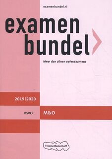 Examenbundel - A. Maurer (ISBN 9789006690828)