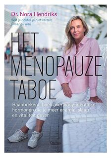 Het menopauzetaboe - Nora Hendriks (ISBN 9789022336762)