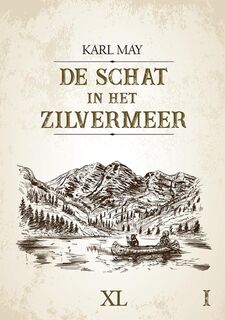 De schat in het zilvermeer - (in 2 banden) - Karl May (ISBN 9789046313145)