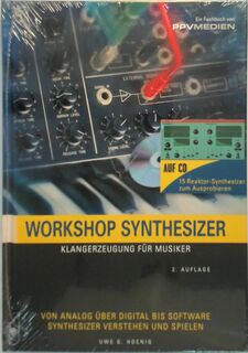 Workshop Synthesizer - Uwe G. Hoenig (ISBN 9783932275272)