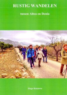 Rustig wandelen - Hugo Renaerts (ISBN 9789402159974)