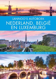 Lannoo's Autoboek-Nederland, België en Luxemburg - (ISBN 9789401468527)