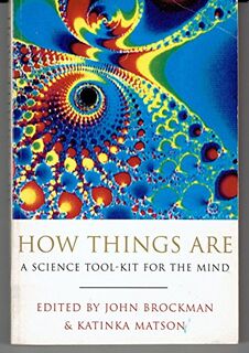 How things are - John Brockman, Katinka Matson (ISBN 9781857997378)