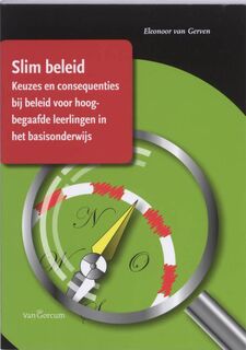 Slim Beleid - Eleonoor van Gerven (ISBN 9789023244431)
