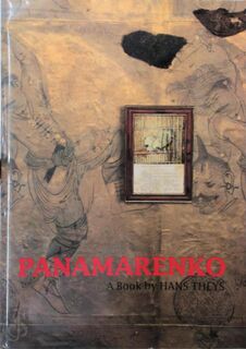 Panamarenko - Hans Theys (ISBN 9789053490426)