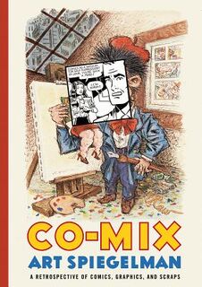 Co-Mix - Art Spiegelman (ISBN 9781770461147)