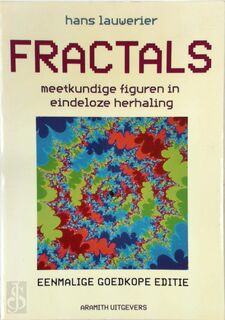 Fractals - Hans Lauwerier (ISBN 9789068340709)