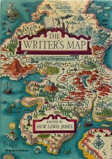 The Writer's Map - Philip Pullman (ISBN 9780500519509)
