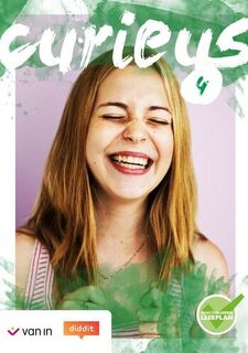 Curieus 4 - leerwerkboek - (ISBN 9789030689195)