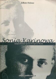 Sonia Karinowa - Johan Daisne, Johan [ed.] Vanhecke (ISBN 9789076785028)