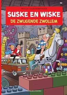 De zwijgende zwollem - Willy Vandersteen (ISBN 9789002269745)