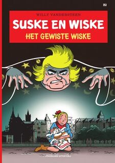 Het gewiste Wiske - Willy Vandersteen (ISBN 9789002268755)