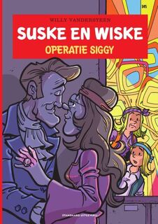Operatie Siggy - Willy Vandersteen (ISBN 9789002265334)